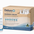 Deluxx Barrier Cream – 500ml (Carton of 6 Pumps)