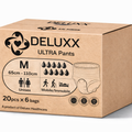 Deluxx Ultra Pants Medium Carton (120 Pack)