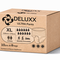 Deluxx Ultra Pants Extra Large Carton (80 Pack)