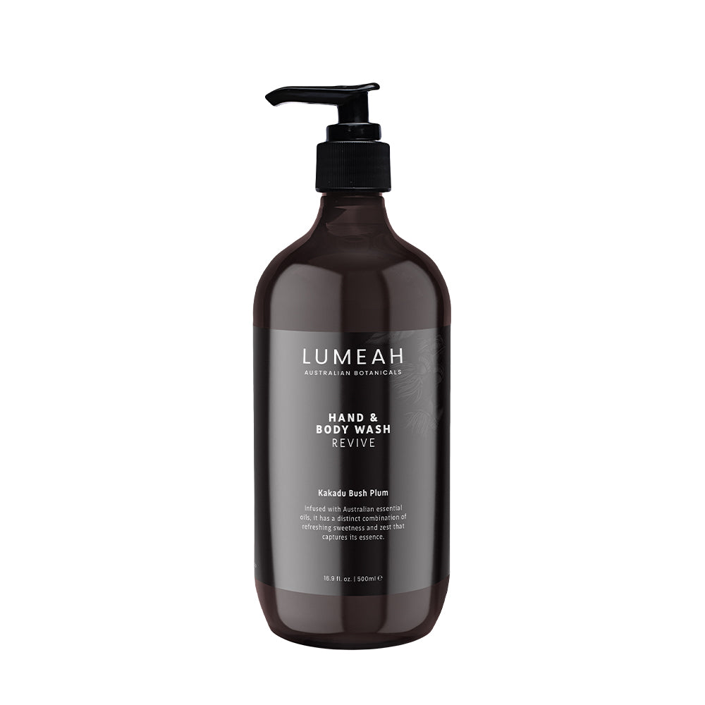 Deluxx Hand & Body Wash – 500ml (Carton of 12)