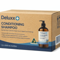 Deluxx Conditioning Shampoo – 500ml (Carton of 12)